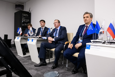 НОСТРОЙ рассказал о развитии системы квалификаций в строительстве в рамках Форума 100+ в Екатеринбурге